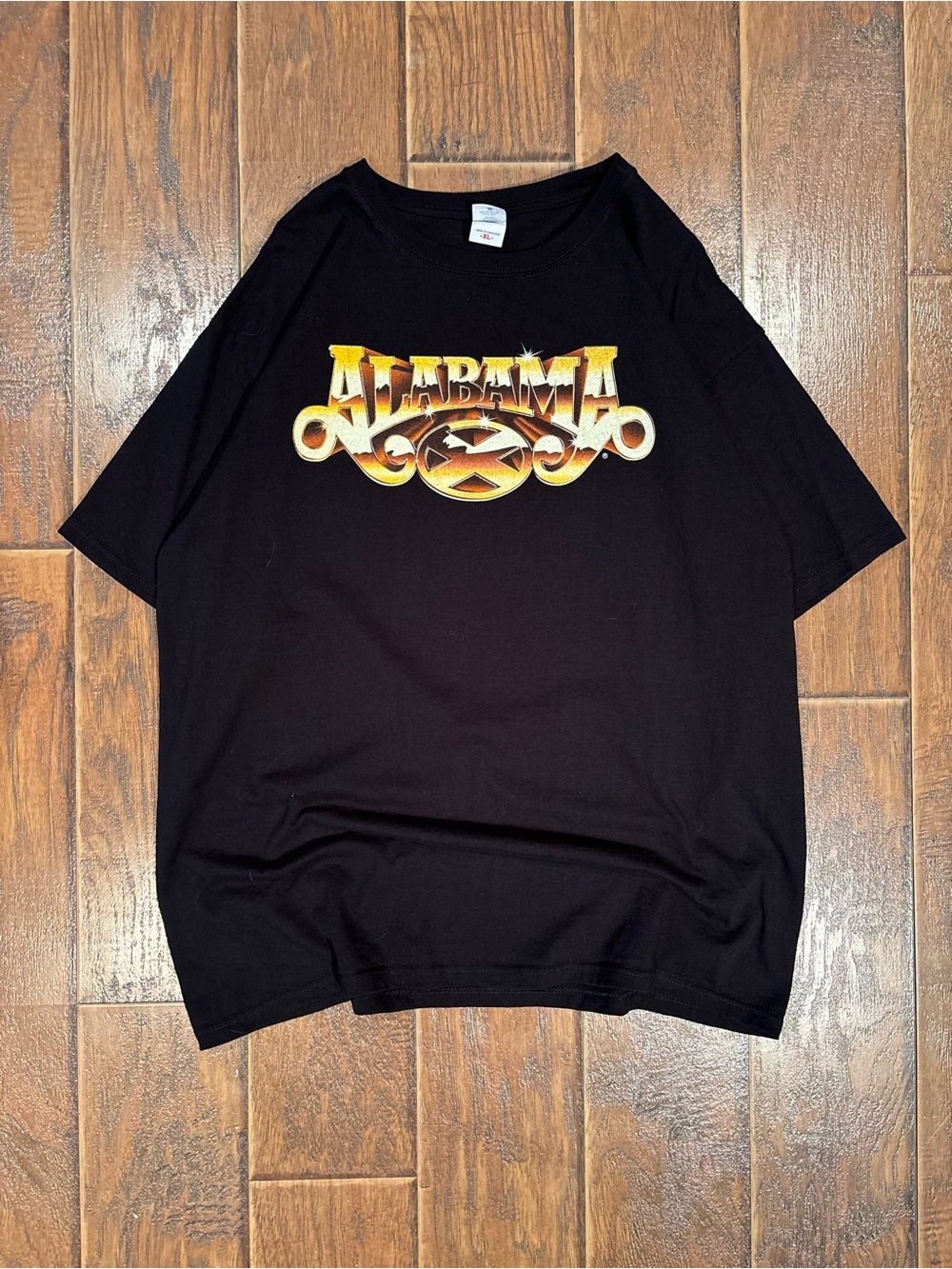 Vintage Y2K Alabama Country Music T-Shirt